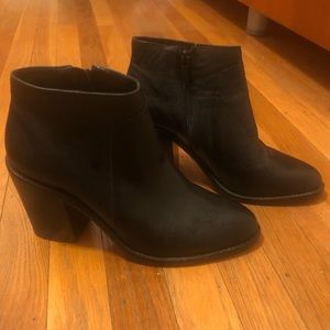 Loeffler Randall Black Ella Booties
